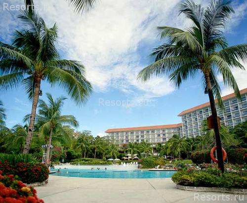Shangri-la Island Resort 10